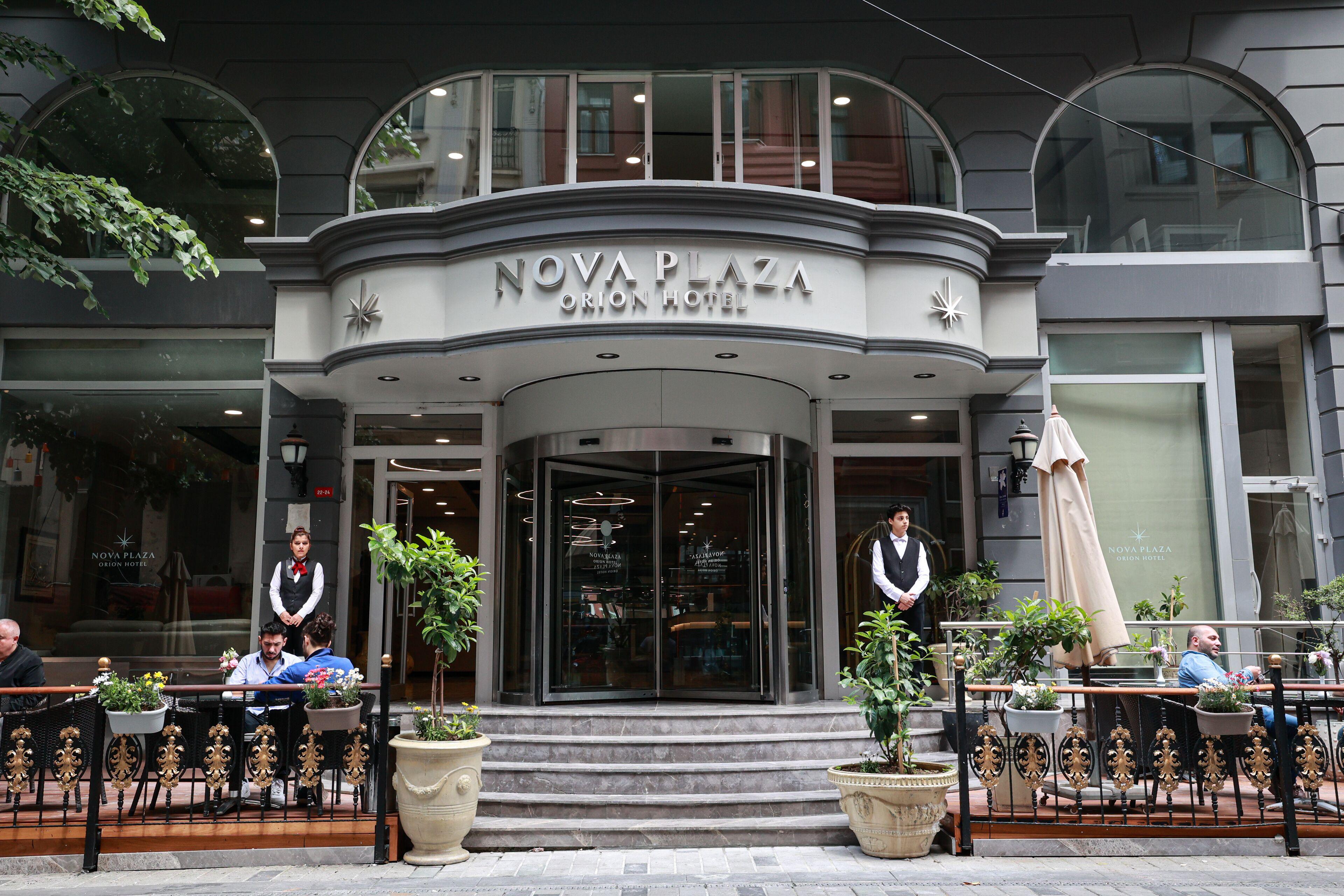 Nova Plaza Orion Hotel — Fotos 1